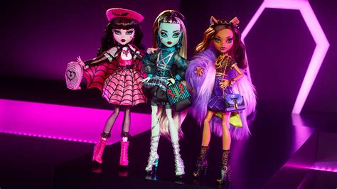 Spells and Friendship: The Bond Between Monster High Witches